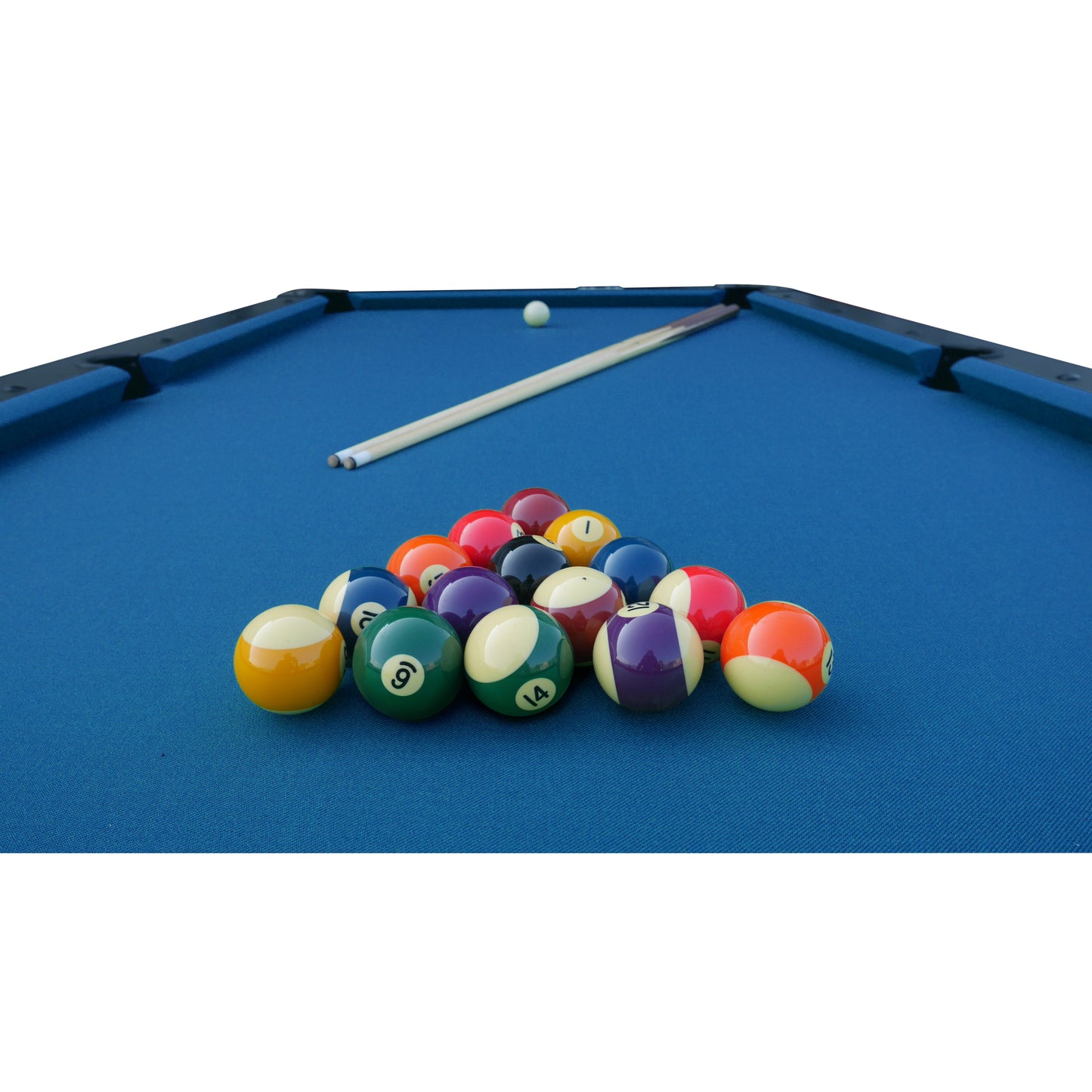 Roberto Sport First Pool 180 Slate Bed Pool Table 6ft