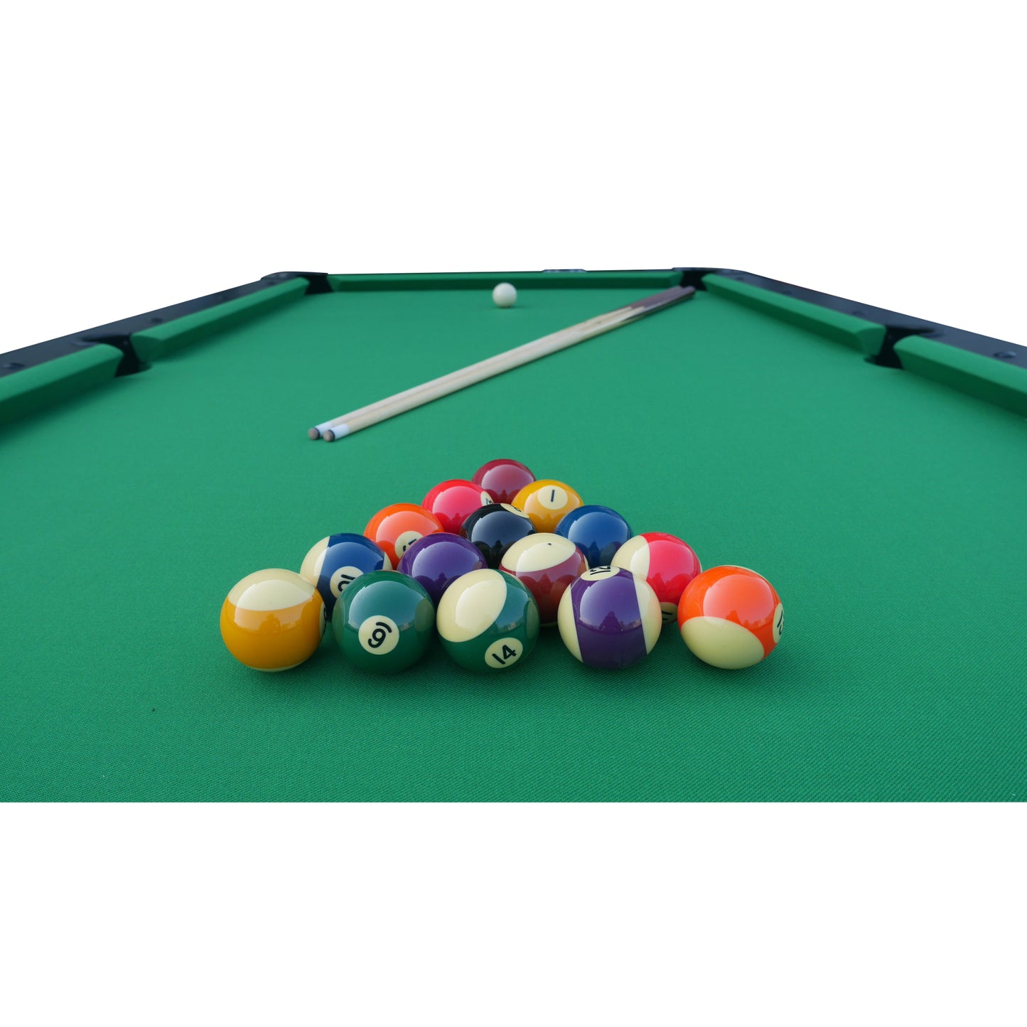 Roberto Sport First Pool 200 Slate Bed Pool Table 7ft