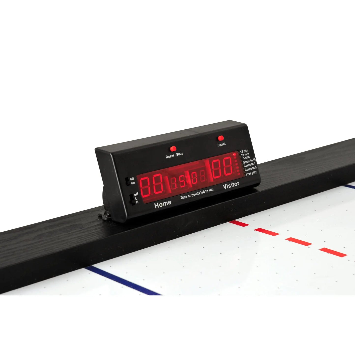 Sure Shot Competition Air Hockey Table - House of Leisure