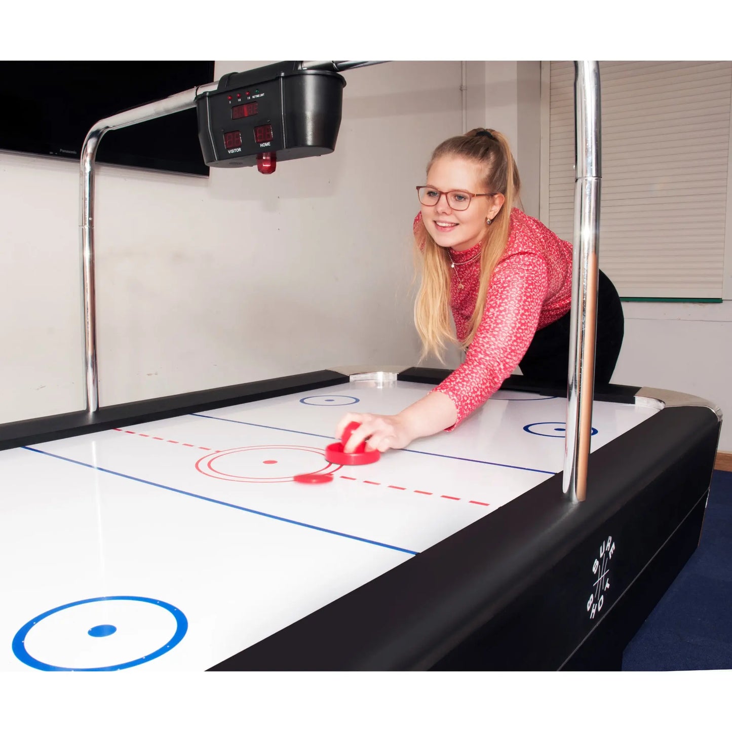 Sure Shot Super Pro Air Hockey Table 7ft - House of Leisure
