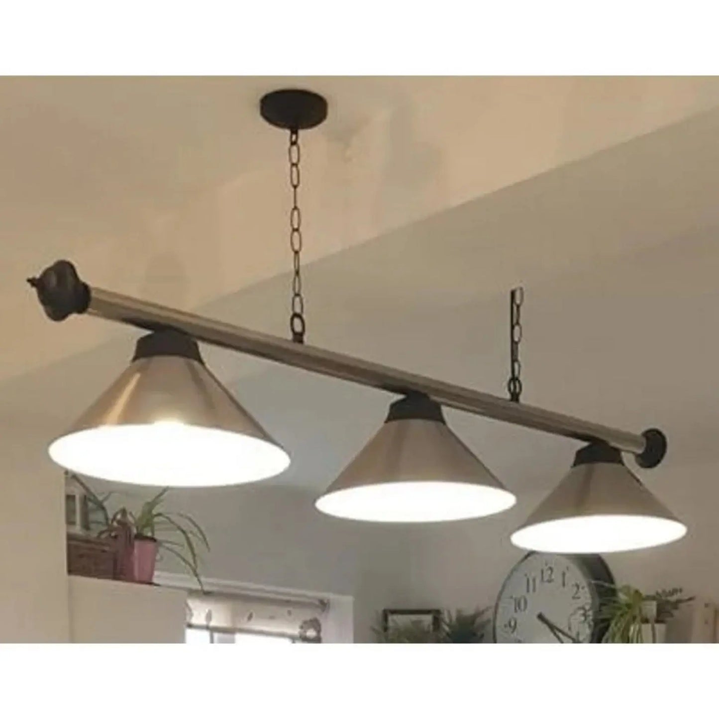 Buffalo Table Lamp - 3 Shades - House of Leisure