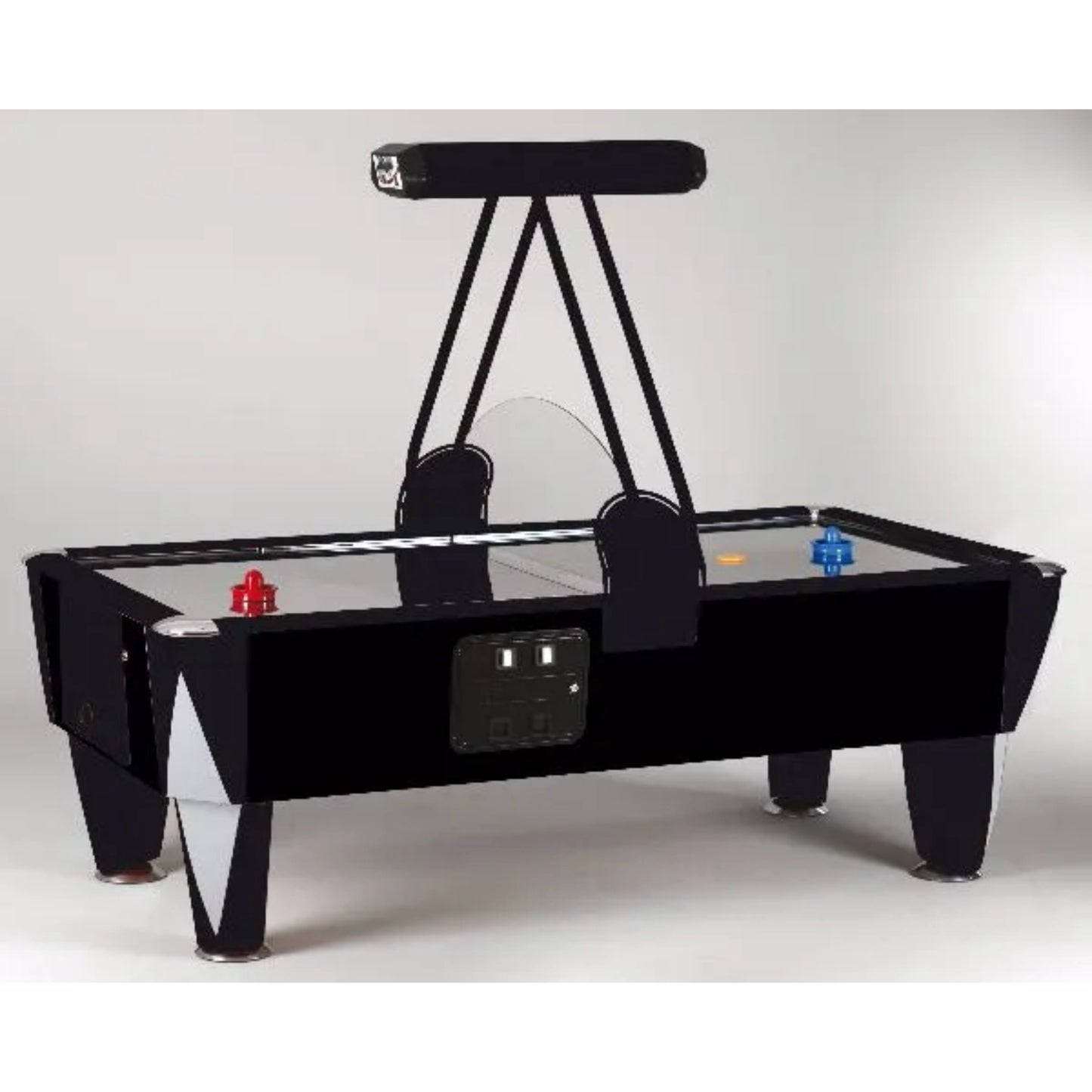 SAM Black Track Air Hockey Table