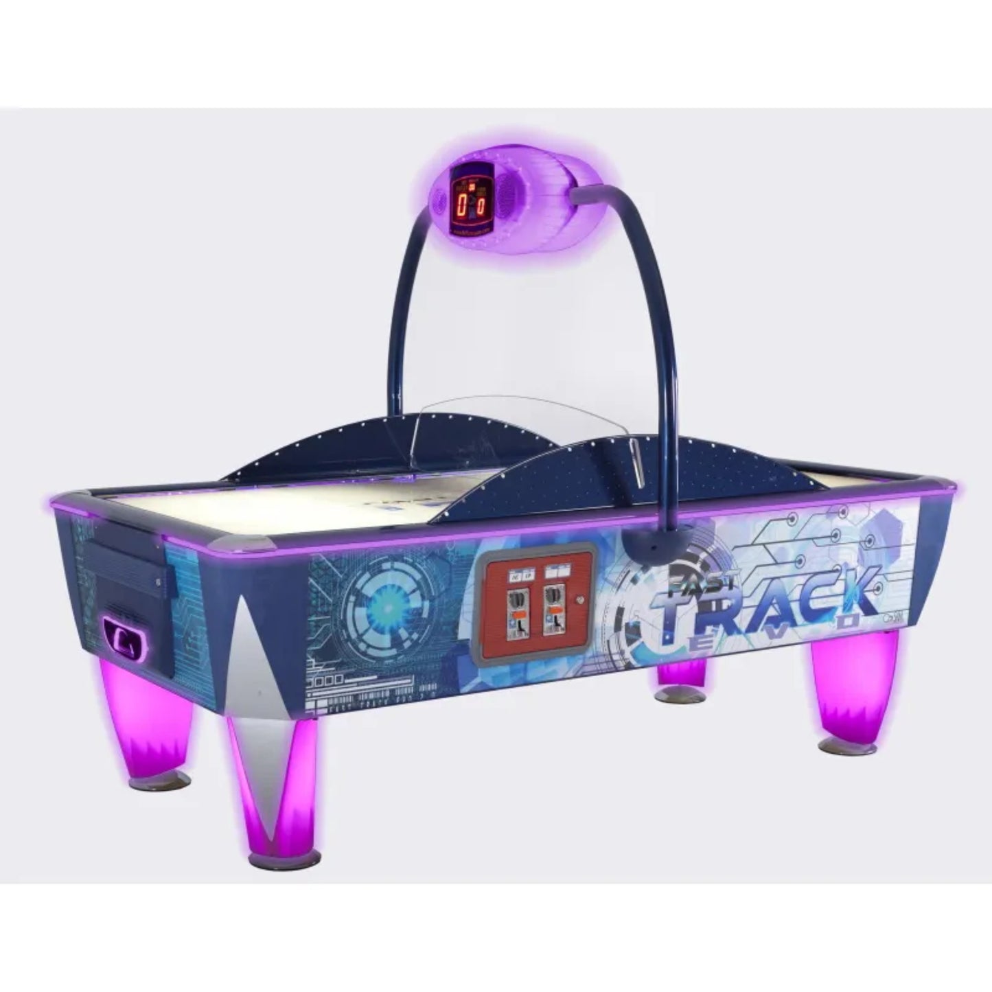 SAM Fast Track Evo II Air Hockey Table