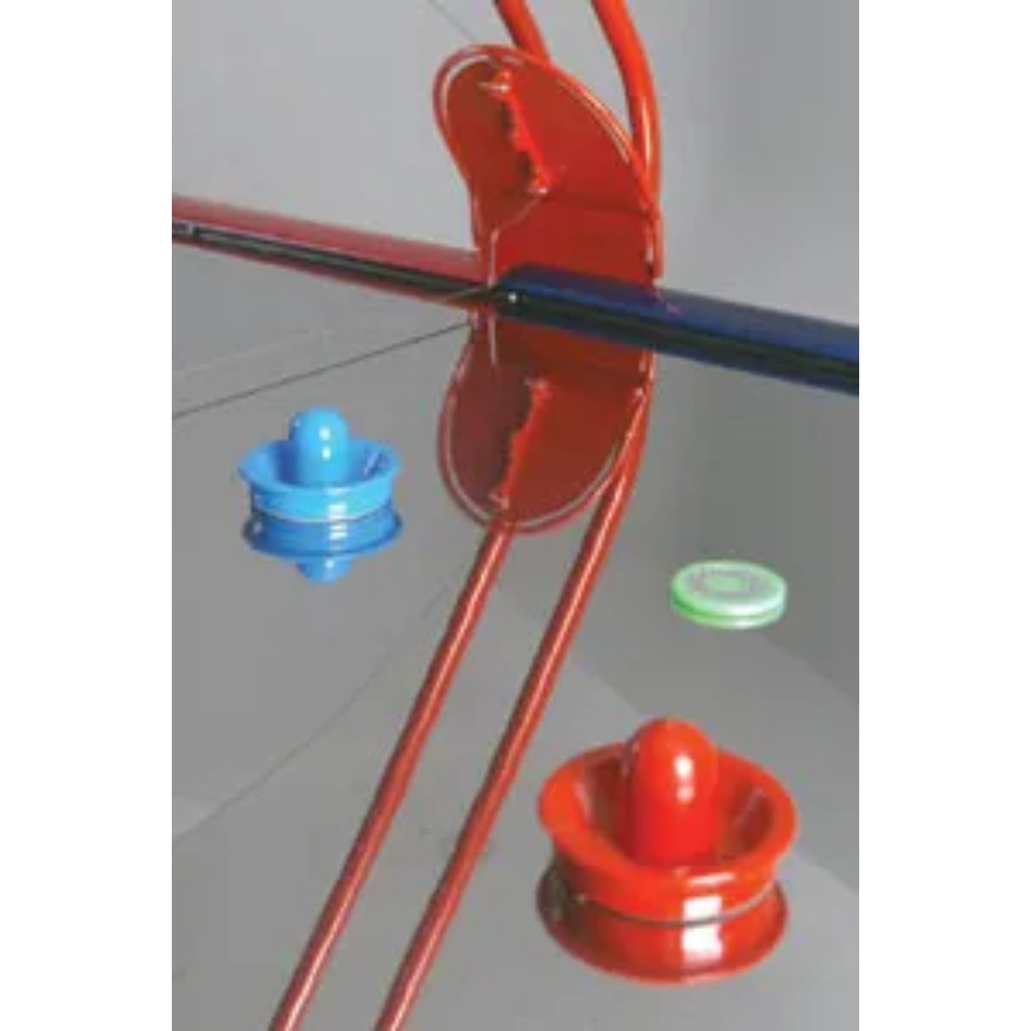 SAM Fast Track Air Hockey Table