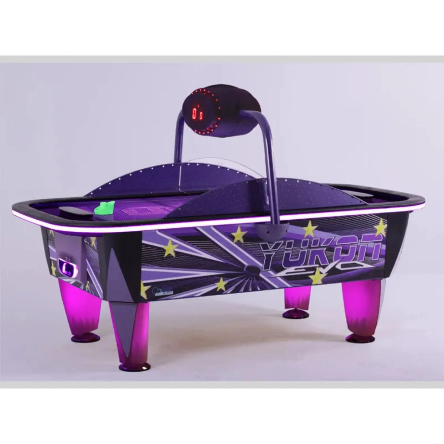 SAM Yukon Evo Air Hockey Table - House of Leisure