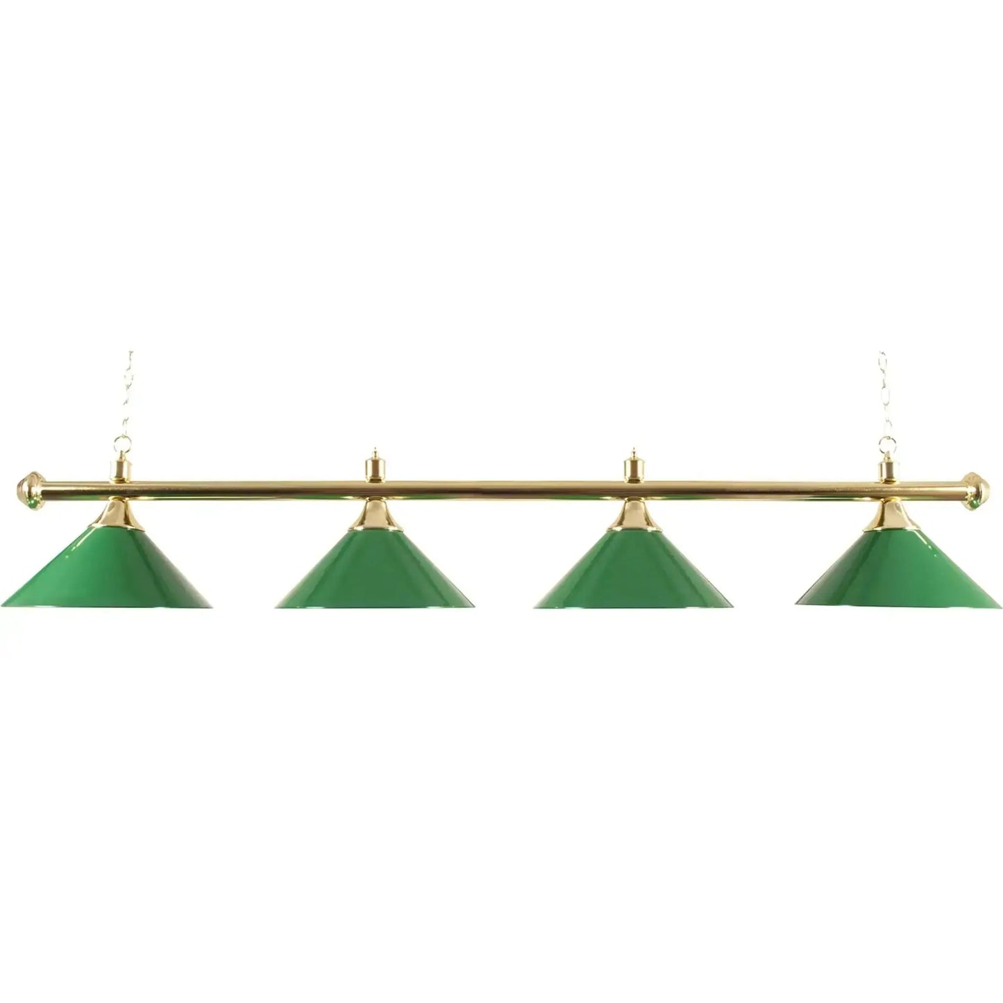 SAM Pool Table Lamp - 4 Shades - House of Leisure