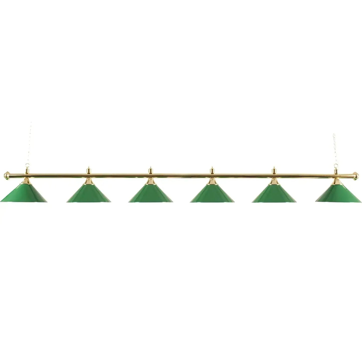 SAM Snooker Table Lamp - 6 Shades - House of Leisure