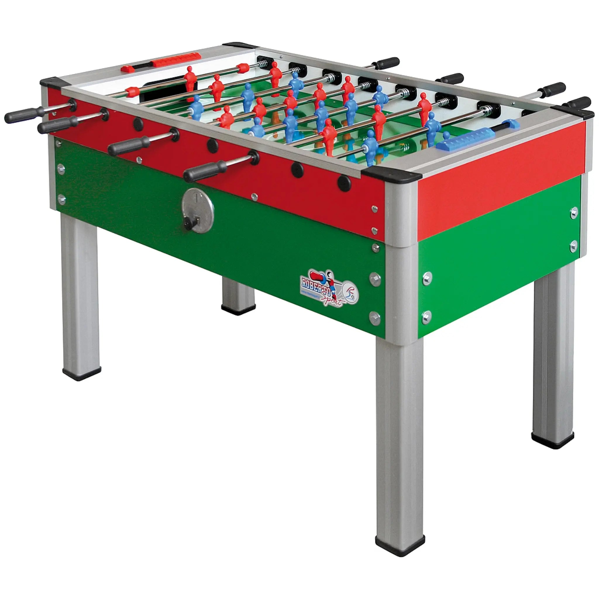 Table Football The New Camp Coin Operated Table | House of Leisure