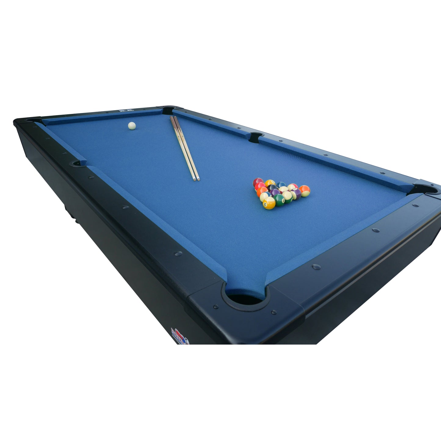 Roberto Sport First Pool 180 Slate Bed Pool Table 6ft