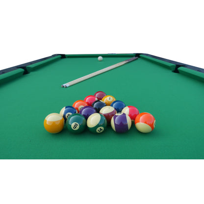 Roberto Sport First Pool 200 Slate Bed Pool Table 7ft