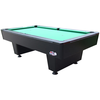 Roberto Sport First Pool 200 Slate Bed Pool Table 7ft