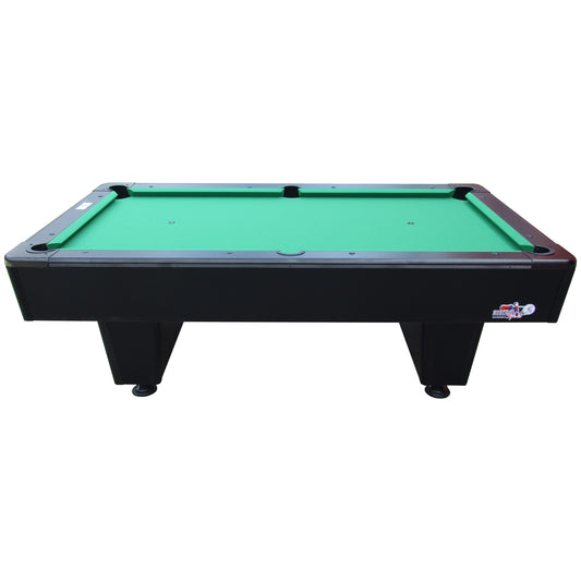 Roberto Sport First Pool 200 Slate Bed Pool Table 7ft