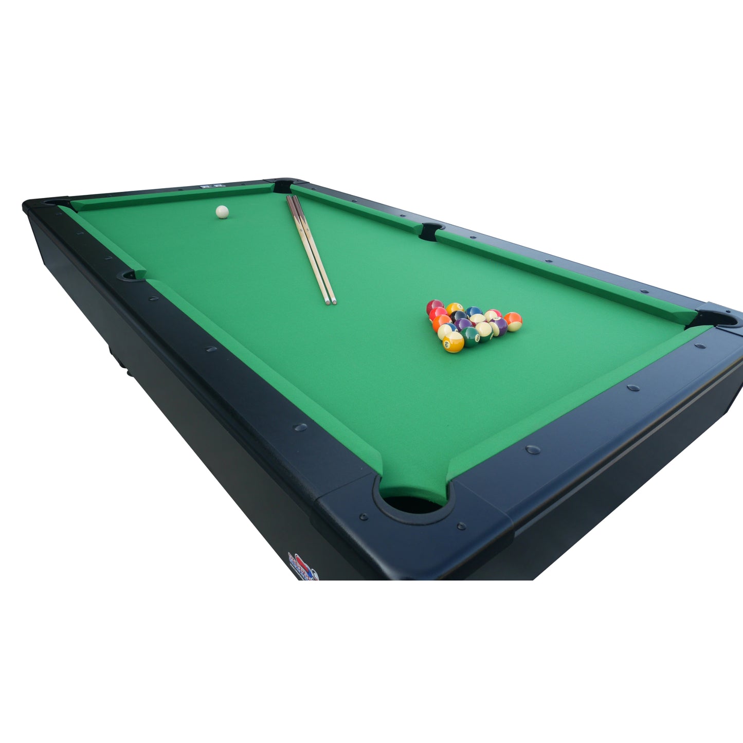 Roberto Sport First Pool 200 Slate Bed Pool Table 7ft