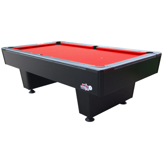 Roberto Sport First Pool 220 Slate Bed Pool Table 8ft