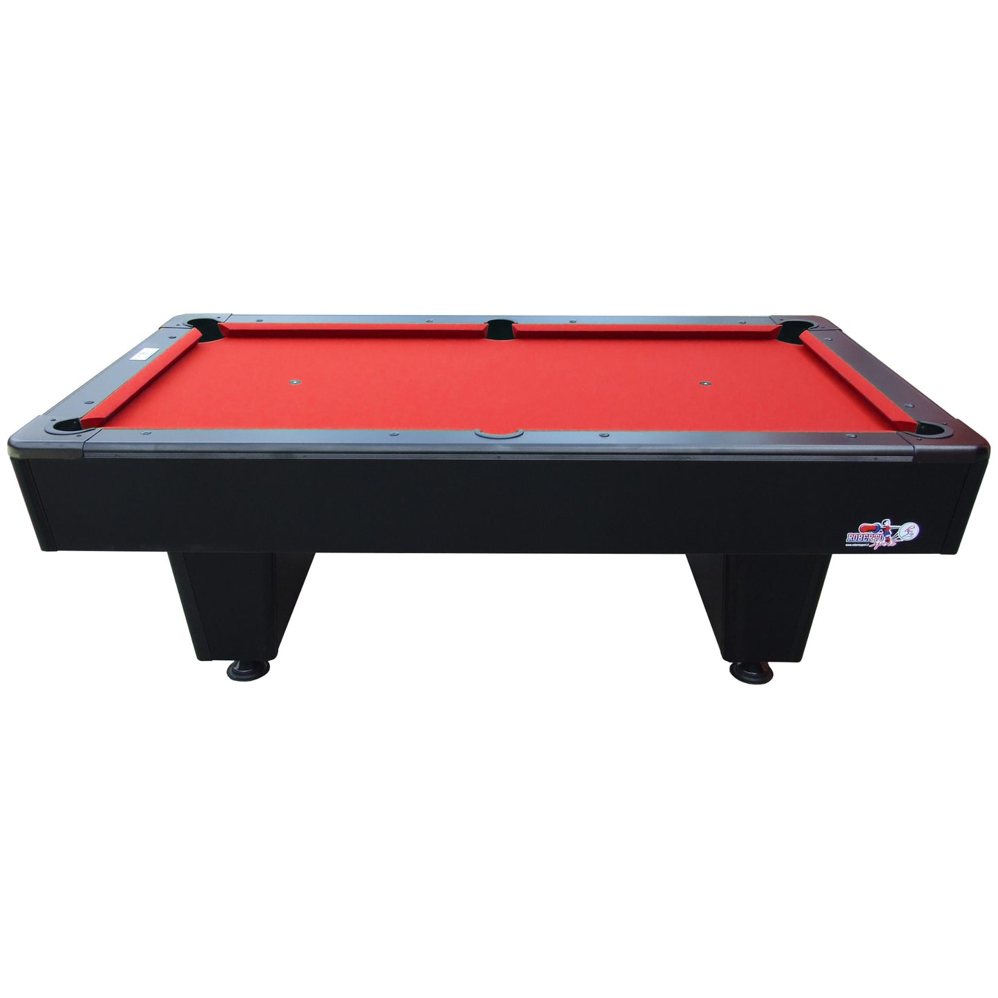 Roberto Sport First Pool 220 Slate Bed Pool Table 8ft