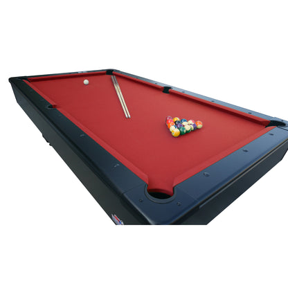 Roberto Sport First Pool 220 Slate Bed Pool Table 8ft
