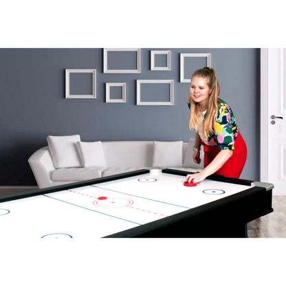 Sure Shot 4-in-1 Multi Games Table 7ft