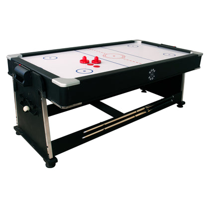 Sure Shot 4-in-1 Multi Games Table 7ft