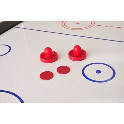 Sure Shot Super Pro Air Hockey Table 7ft