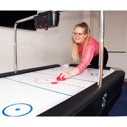 Sure Shot Super Pro Air Hockey Table 7ft