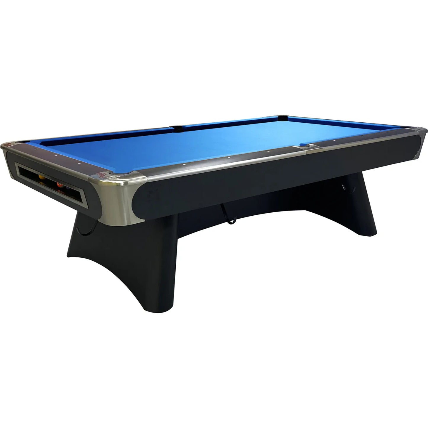 Buffalo Century Pro Slate Bed American Pool Table - 8ft & 9ft