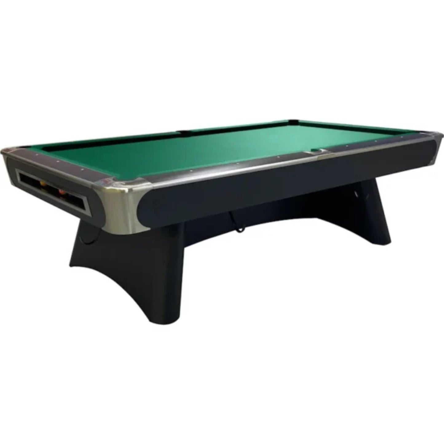 Buffalo Century Pro Slate Bed American Pool Table - 8ft & 9ft