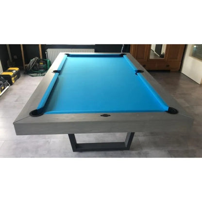 Buffalo Harlem Slate Bed American Pool Dining Table - 7ft & 8ft