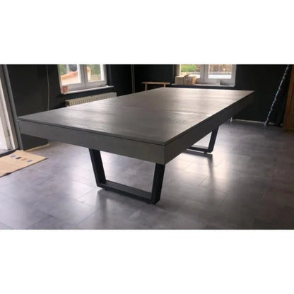 Buffalo Harlem Slate Bed American Pool Dining Table - 7ft & 8ft