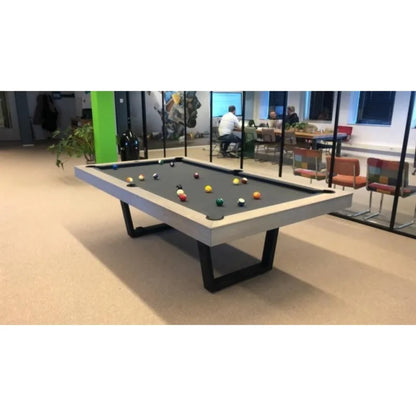 Buffalo Harlem Slate Bed American Pool Dining Table - 7ft & 8ft