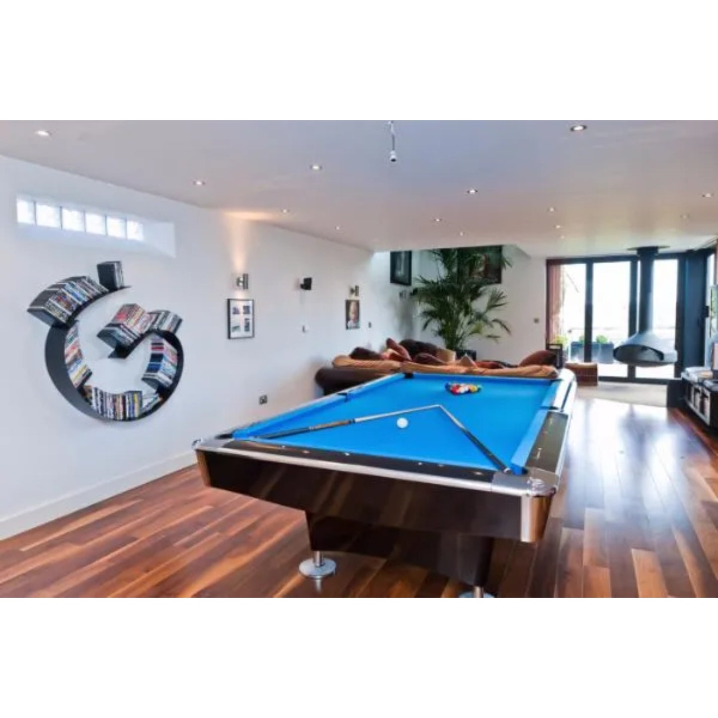 Buffalo Pro II Slate Bed Pool Table - 9ft