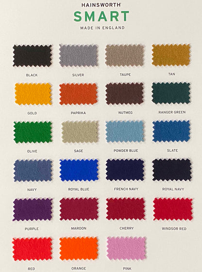 Cry Wolf Slate Bed Indoor Pool Table - Italian Bronze - 6ft & 7ft