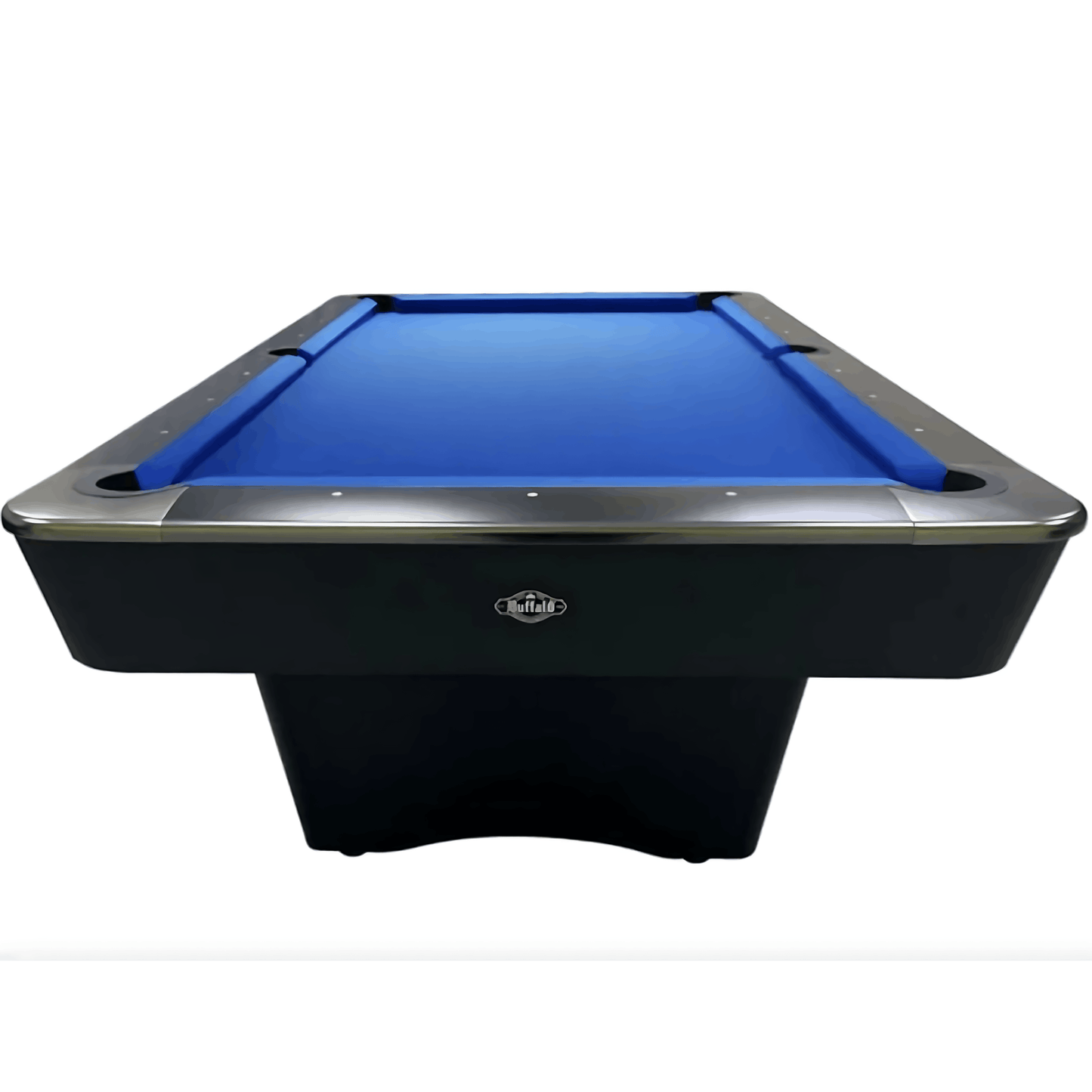 Buffalo Dominator II American Slate Bed Pool Table - 7ft, 8ft & 9ft Buffalo