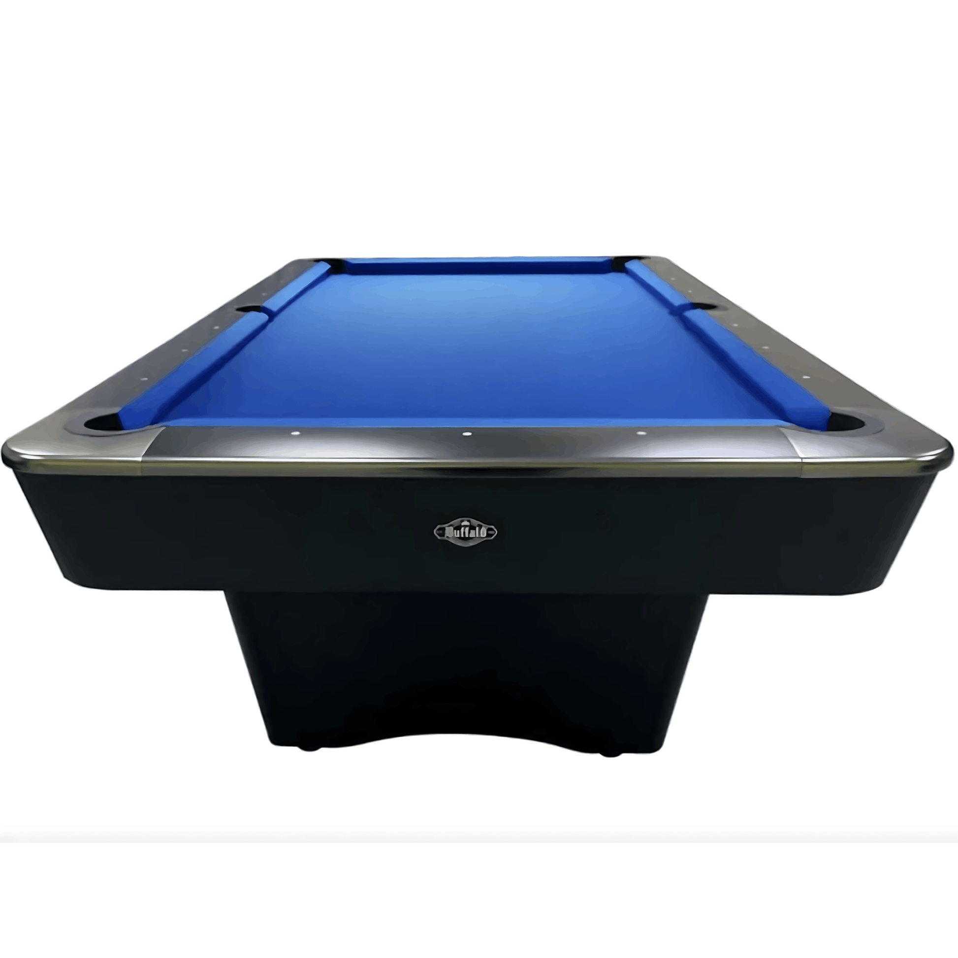 Buffalo Dominator II American Slate Bed Pool Table - 7ft, 8ft & 9ft Buffalo