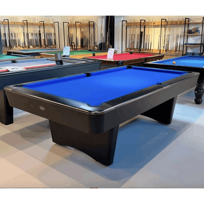 Buffalo Dominator II American Slate Bed Pool Table - 7ft, 8ft & 9ft Buffalo