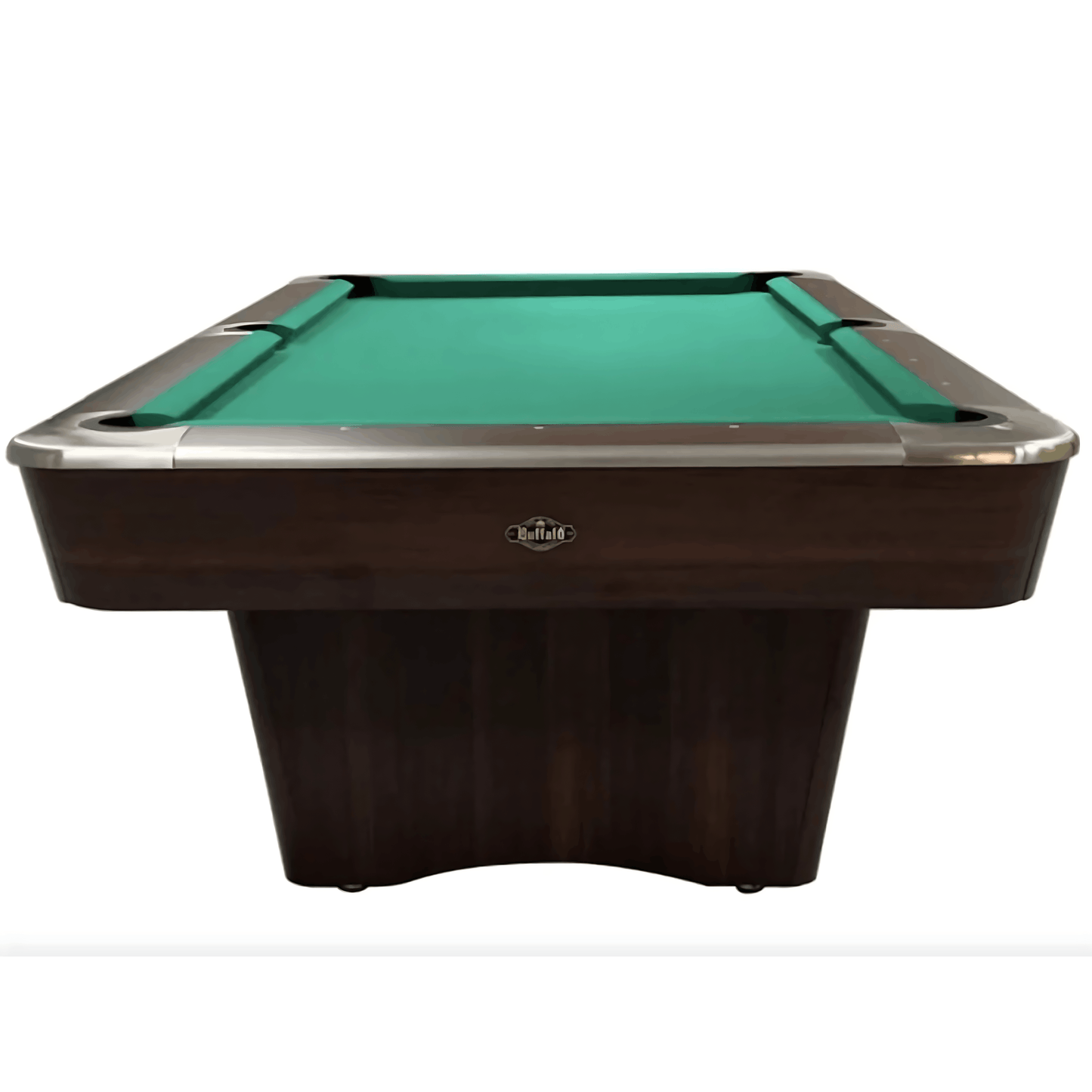 Buffalo Dominator II American Slate Bed Pool Table - 7ft, 8ft & 9ft Buffalo