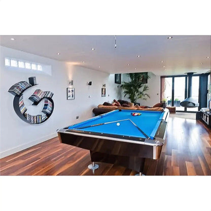 Buffalo Pro II American Slate Bed 9ft Pool Table Buffalo