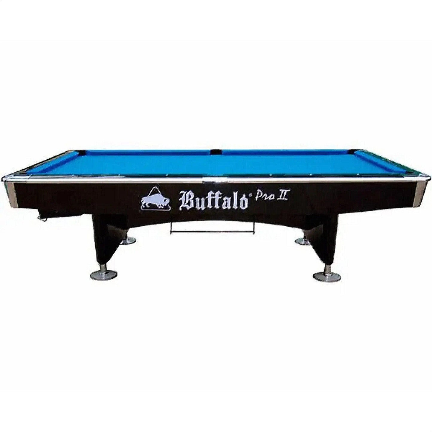 Buffalo Pro II American Slate Bed 9ft Pool Table Buffalo
