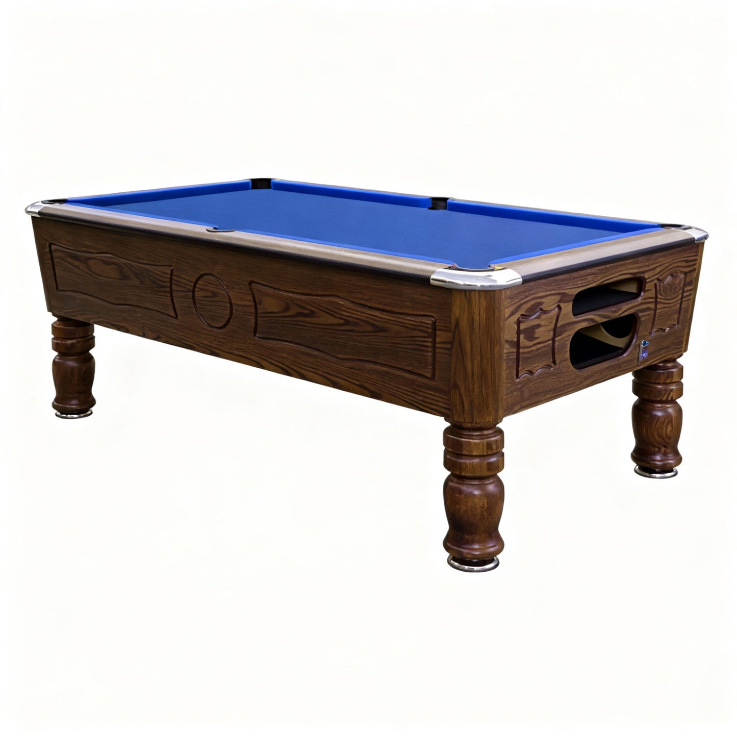 SAM Balmoral Champion Slate Bed Pool Table - 6ft & 7ft SAM