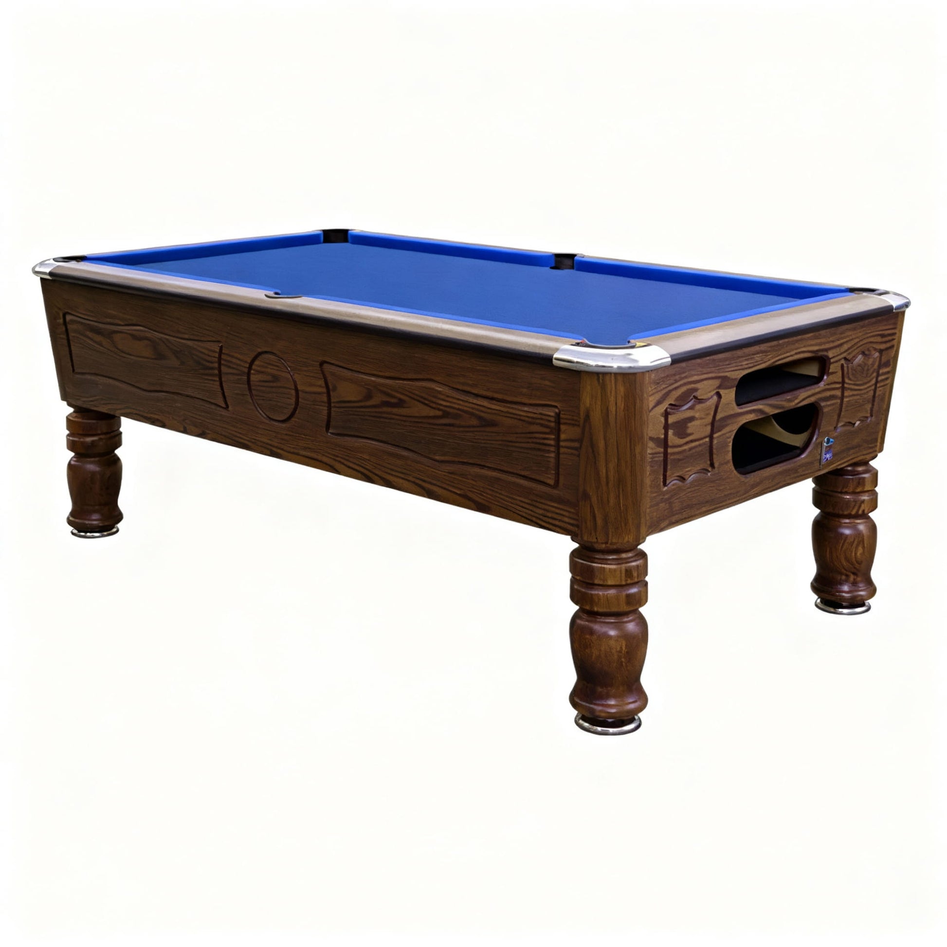 SAM Balmoral Champion Slate Bed Pool Table - 6ft & 7ft SAM