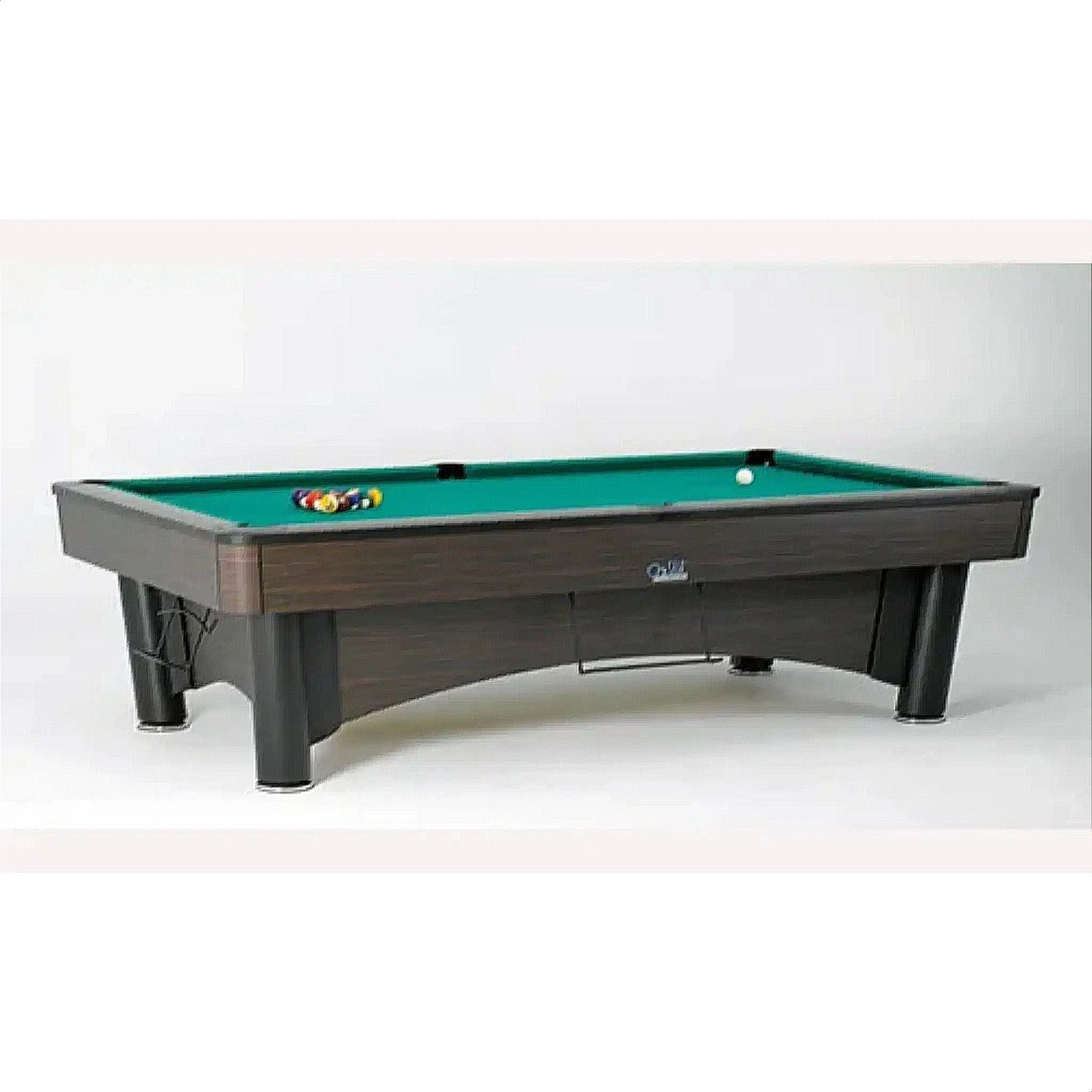 SAM K Steel Mark II Slate Bed Pool Table - 8ft & 9ft SAM