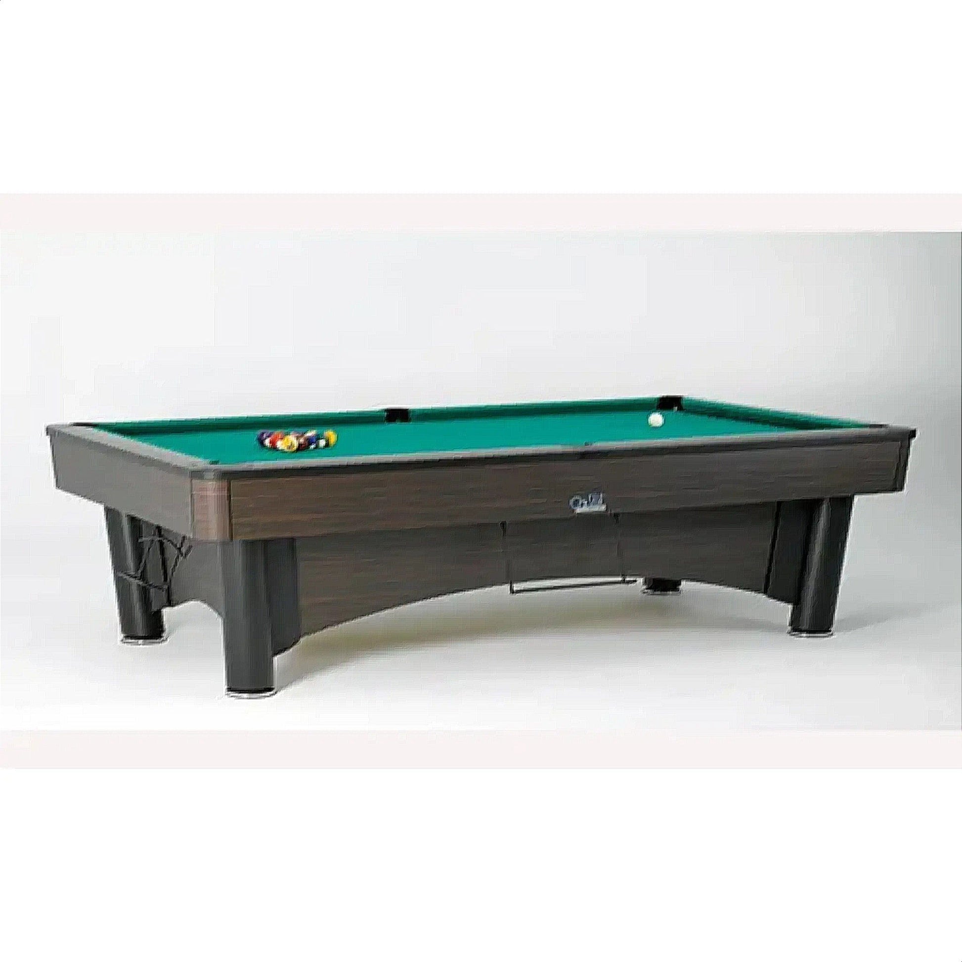SAM K Steel Mark II Slate Bed Pool Table - 8ft & 9ft SAM