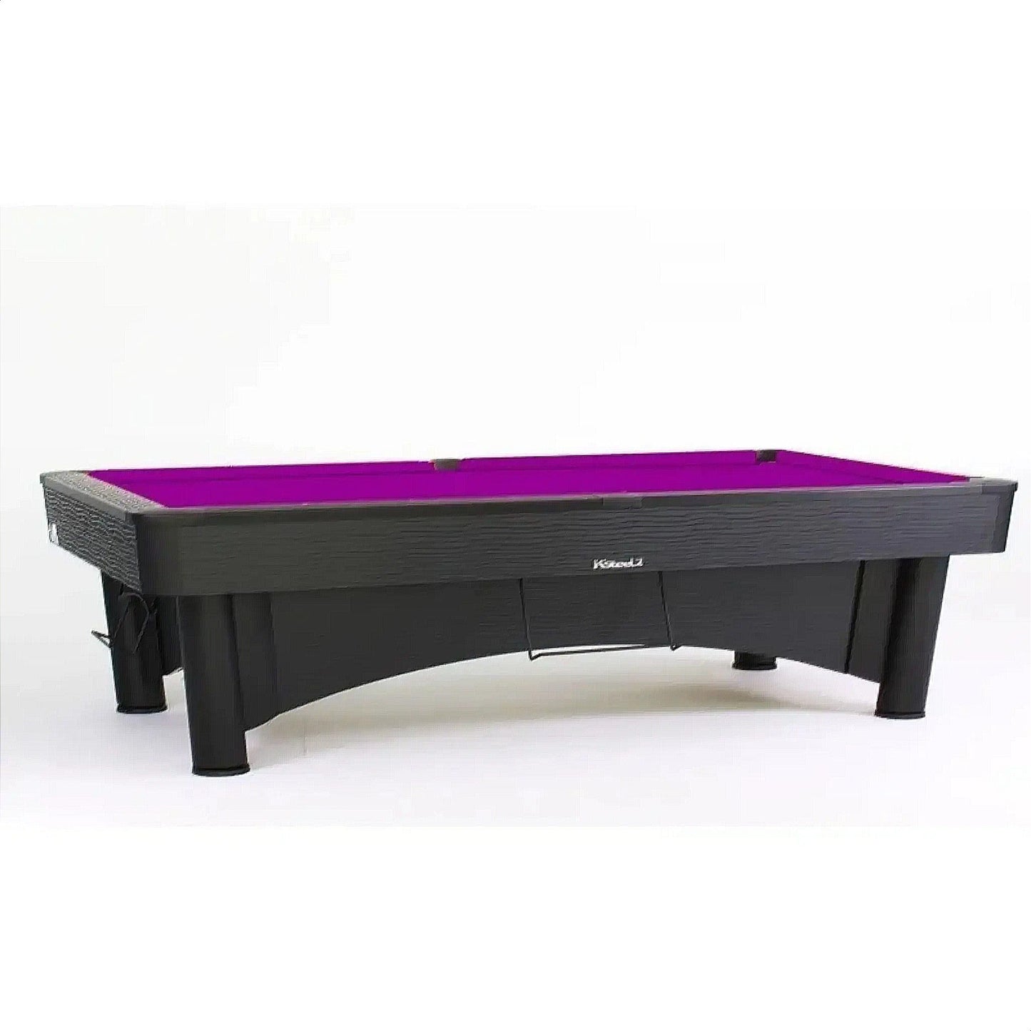 SAM K Steel Mark II Slate Bed Pool Table - 8ft & 9ft SAM