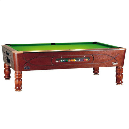 SAM Royal Class American Slate Bed Pool Table - 7ft, 8ft & 9ft SAM