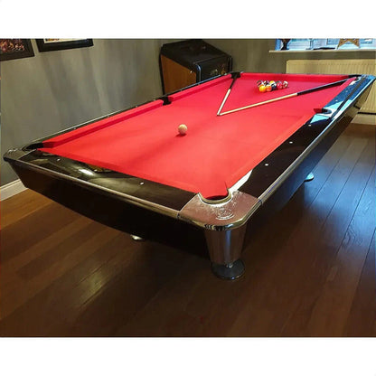 Buffalo Pro II American Slate Bed 9ft Pool Table Buffalo