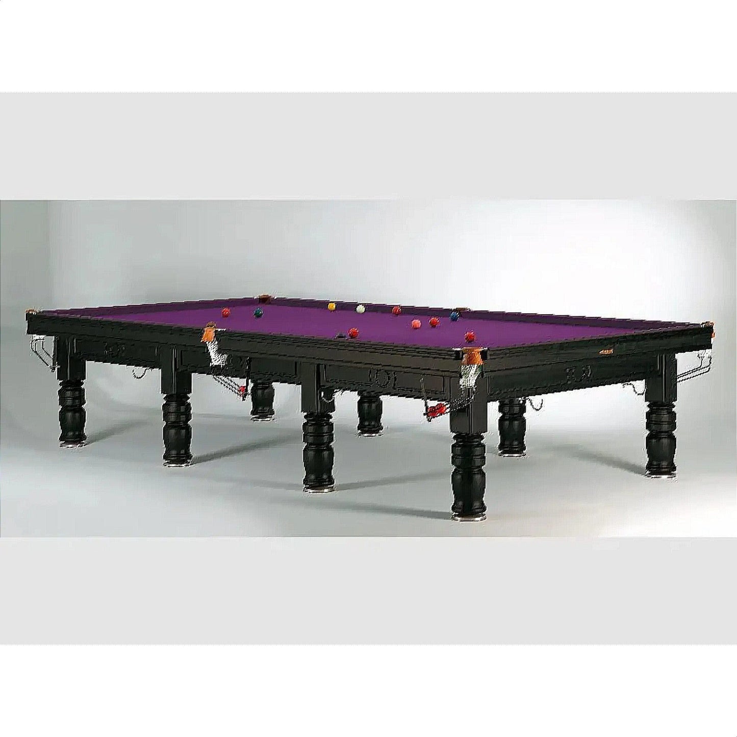 SAM Tagora Slate Bed Snooker Table - 12ft SAM