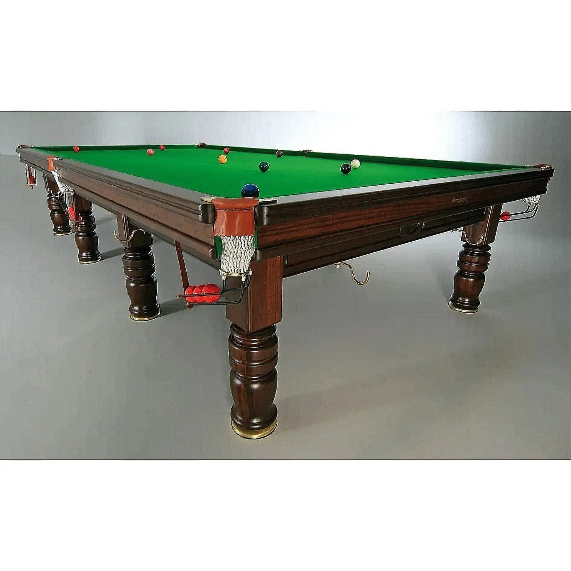 SAM Tagora Slate Bed Snooker Table - 12ft SAM