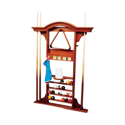 Luxury Honey Maple Wallrack For 8 Cues