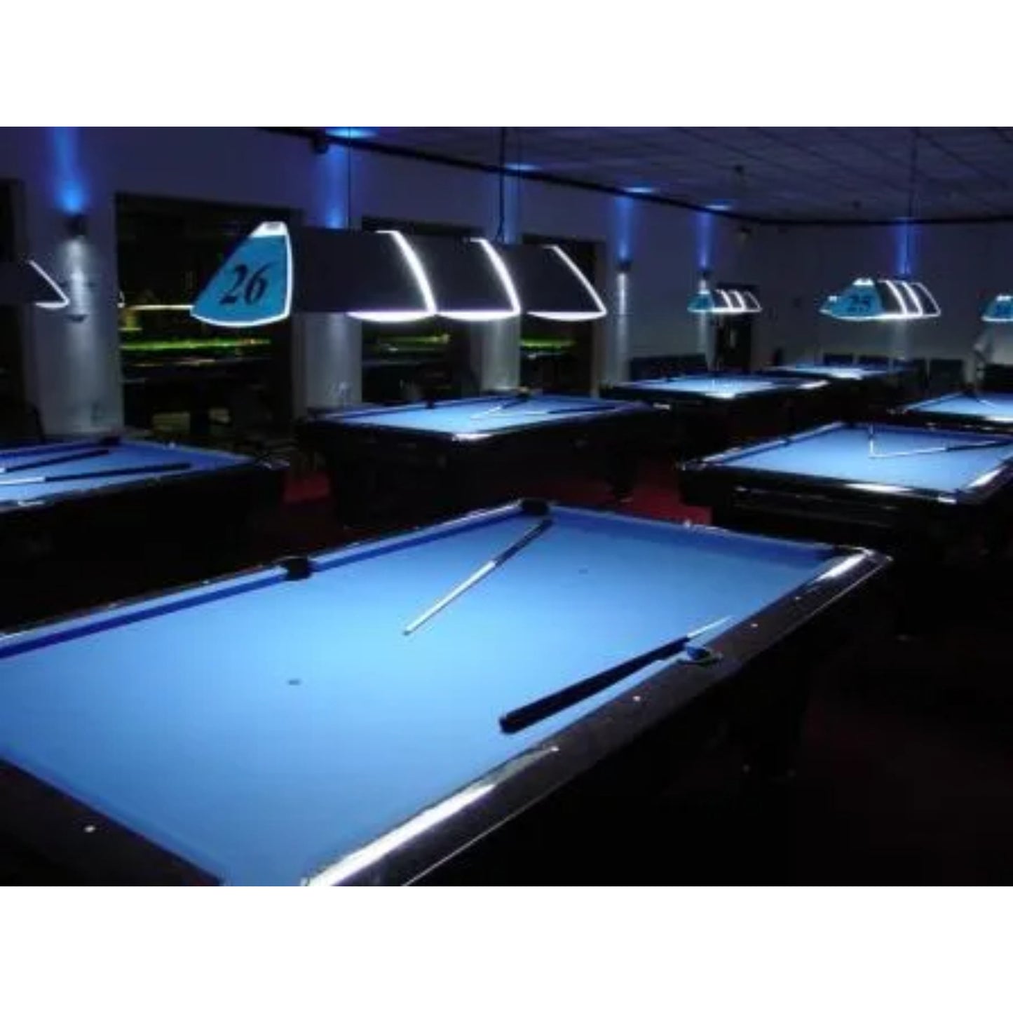 SAM MIST Pool Table Shade Lights