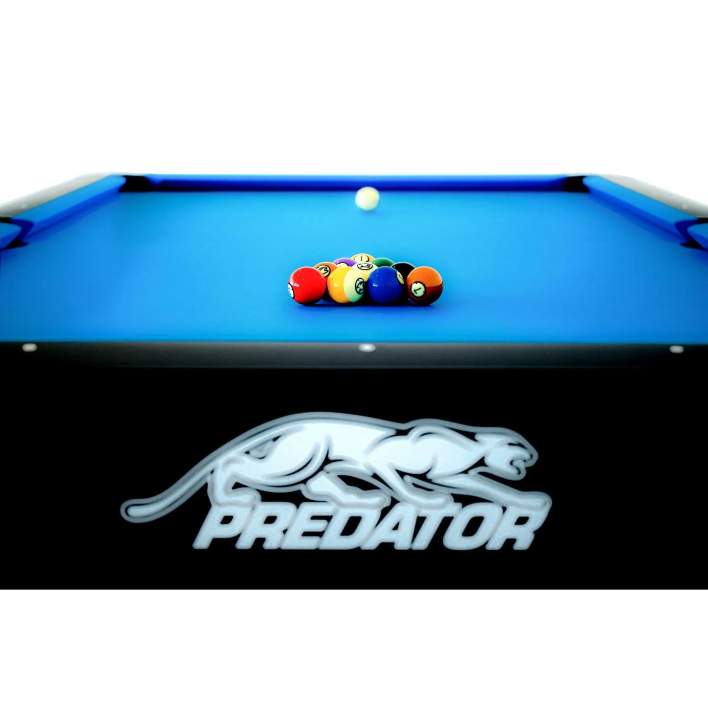 Predator Apex Pro Slate Bed American Pool Table - 9ft