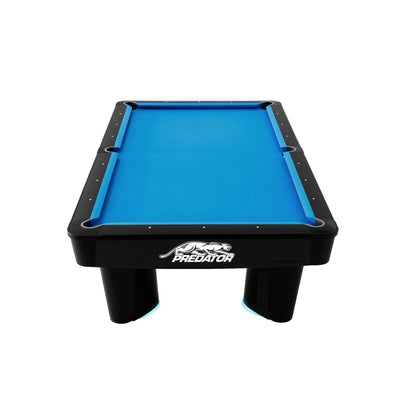 Predator Apex Pro Slate Bed American Pool Table - 9ft